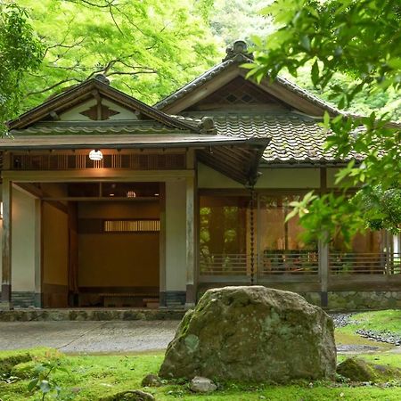 Hotel Tsukihitei Nara Zewnętrze zdjęcie